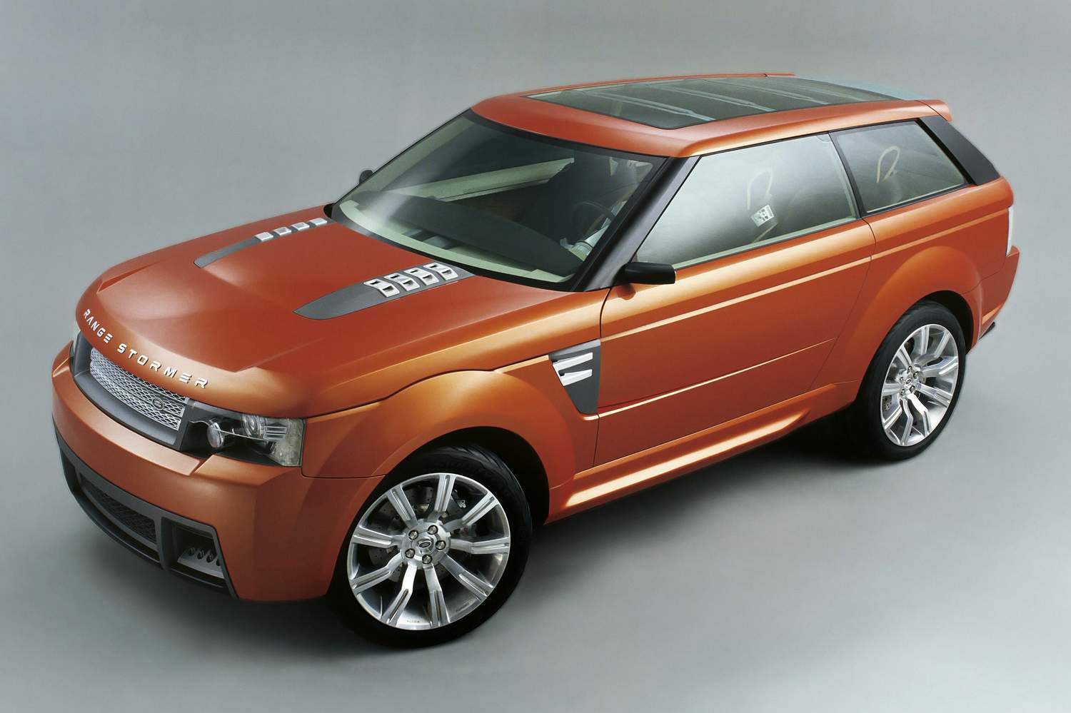 Titokzatos új modellek a Jaguar Land Rovertől 3
