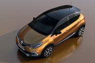 Renault Captur: tiszta bátyja! 7