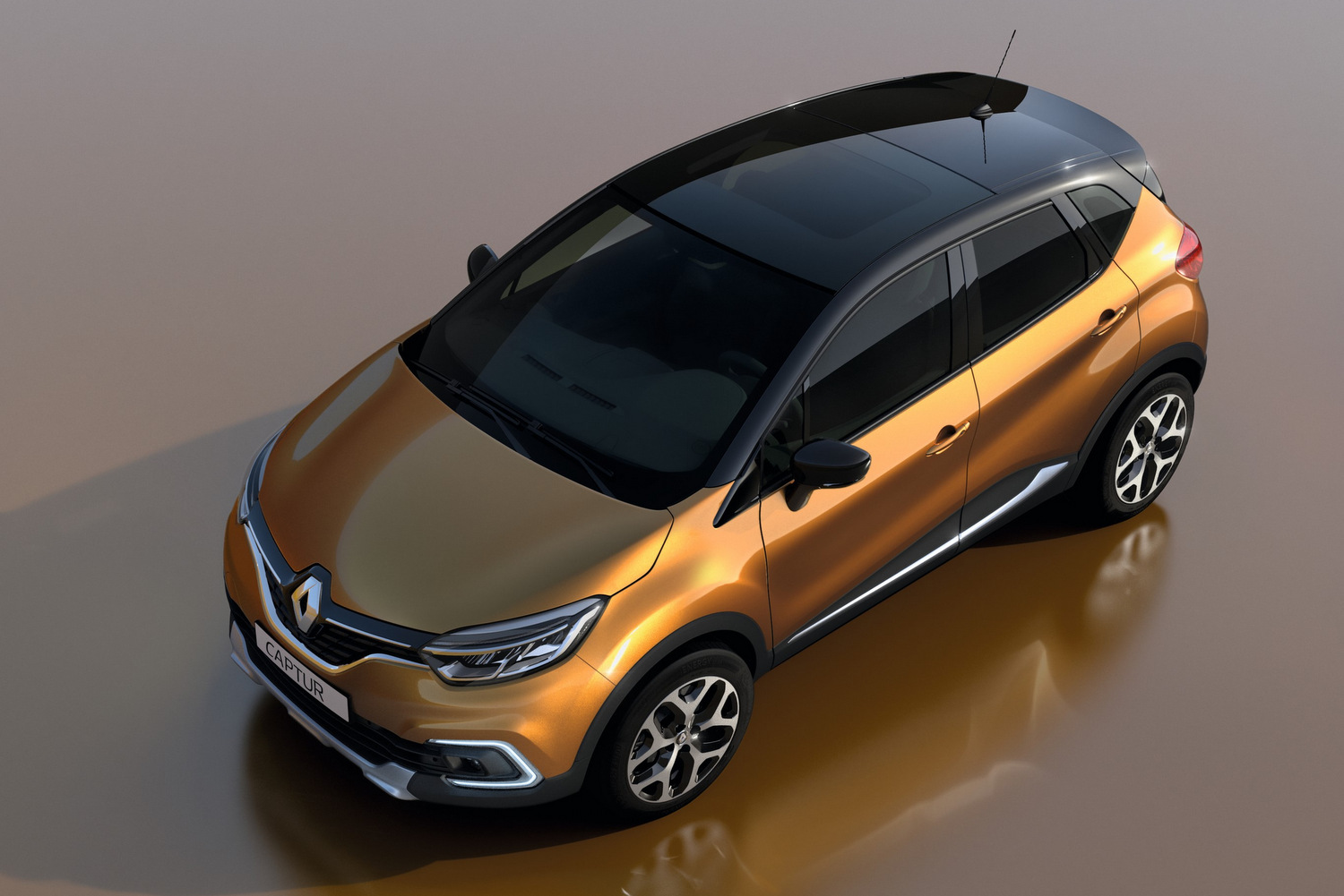 Renault Captur: tiszta bátyja! 4