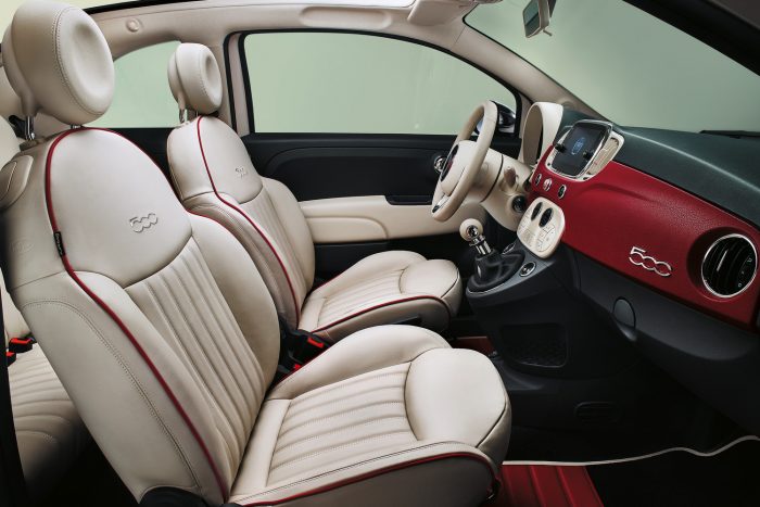Fiat 500 Sessantesimo