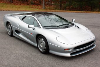 Világrekordra készül a Jaguar