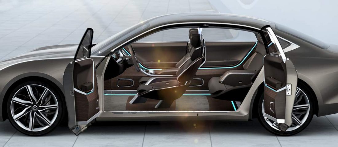 Gyártani fogják a kínai szuperhibridet