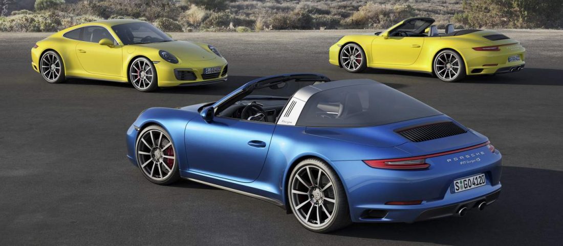 Idén erősebb, színesebb, okosabb a Porsche 911