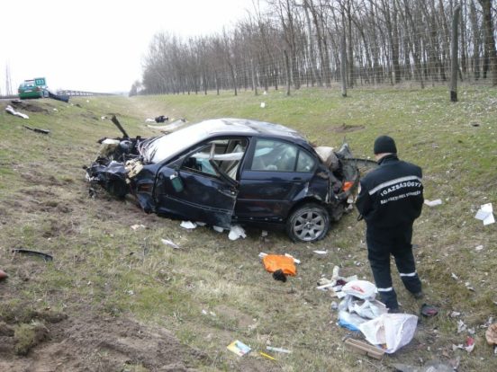 Képeken az M5-ösön történ halálos baleset 2 | Vezess 4_891