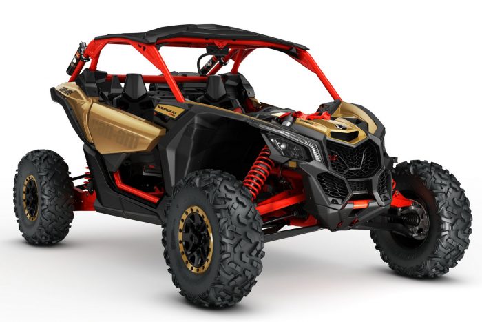 Elképesztő, botrányos hanyagság francia autógyárakban 9 5-2017 Can-Am Maverick X3
