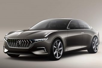 Gyártani fogják a kínai szuperhibridet