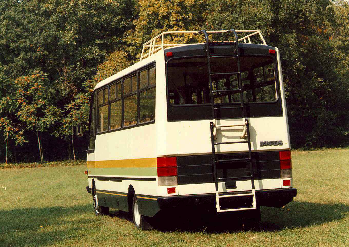 Így sikerült a Volkswagen és az Ikarus összeházasítása 6