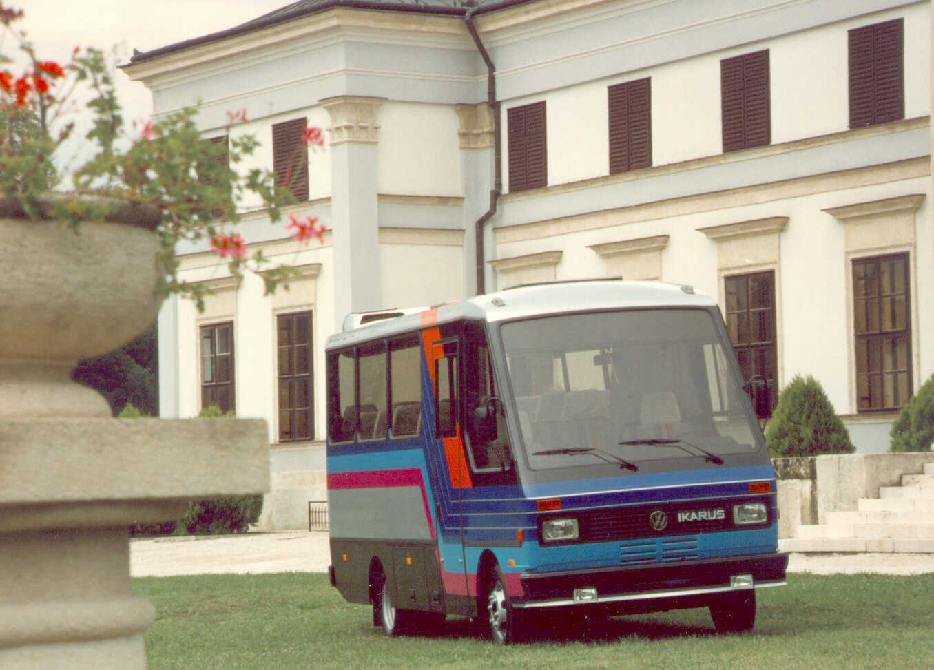 Így sikerült a Volkswagen és az Ikarus összeházasítása 7