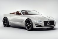 Bentley EXP 12 Speed 6e concept: Vadonatúj Bentley formálódik 12