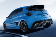 Renault ZOE e-Sport Concept: Bevásárlós versenyautó 2