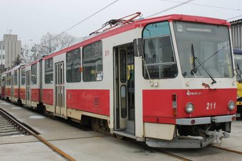 Itt az esély, hogy vegyél magadnak egy villamost!