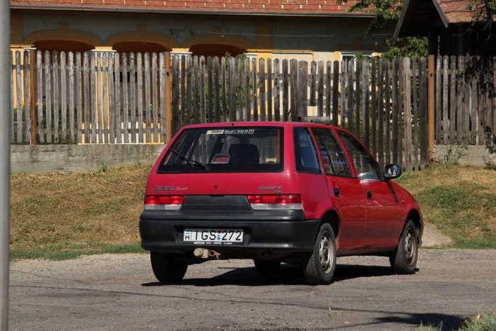 Suzuki egy telefon áráért 47 Suzuki egy telefon áráért 47