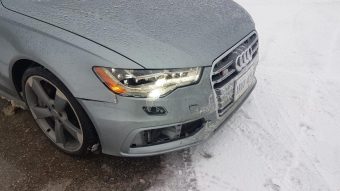 Émelyegni fogsz, ha megtudod, mennyibe került ez a koccanás