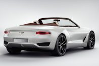 Bentley EXP 12 Speed 6e concept: Vadonatúj Bentley formálódik 13