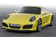 Idén erősebb, színesebb, okosabb a Porsche 911 2