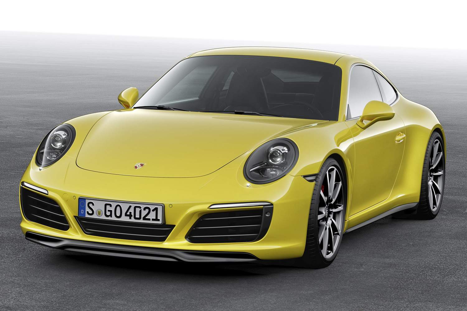 Idén erősebb, színesebb, okosabb a Porsche 911 1