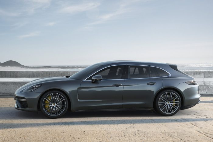 Panamera Turbo Sport Turismo
