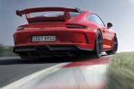 Porsche 911 GT3: Egyszerűen kemény 2