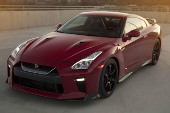 Nissan GT-R Track Edition: Köztes megoldás