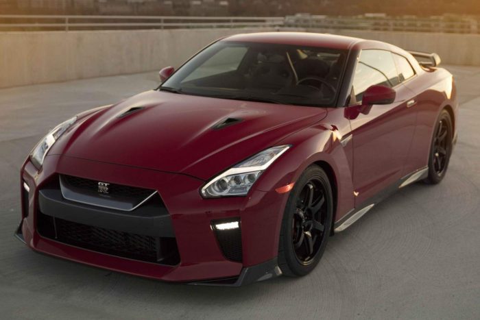 Nissan GT-R Track Edition: Köztes megoldás