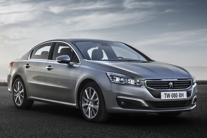 Elképesztő, botrányos hanyagság francia autógyárakban 5 8-peugeot_508_12