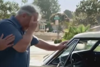 Egy nagypapa szívbemarkoló története