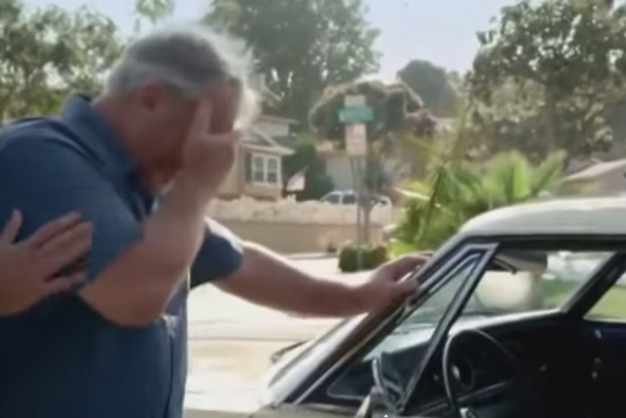 Egy nagypapa szívbemarkoló története