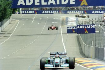F1: Riválisa akadt Melbourne-nek?