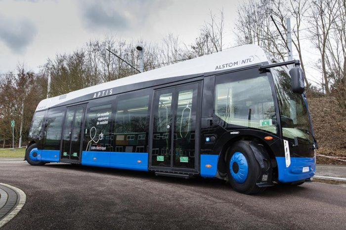 Párizs elektromos buszokkal készül az Olimpiára 2 Párizs elektromos buszokkal készül az Olimpiára 2