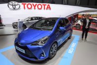 Frissített Yaris – akár 210 lóerővel 29