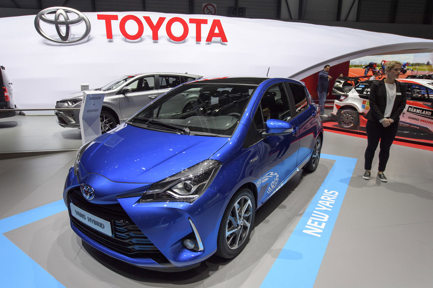 Frissített Yaris – akár 210 lóerővel 11