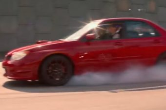 Ez lehet az év autós filmje, itt az előzetes