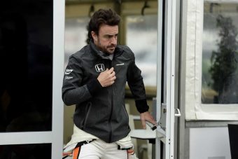 F1: Alonso csúnyán beszólt a Hondának