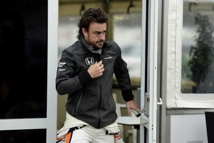 F1: Alonso csúnyán beszólt a Hondának