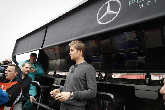 Rosberg csapatfőnök lesz?
