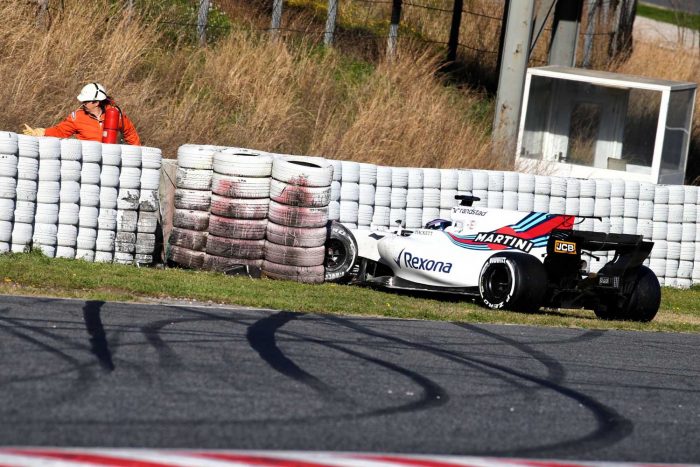 F1: A Williams megtalálta az új Maldonadót?