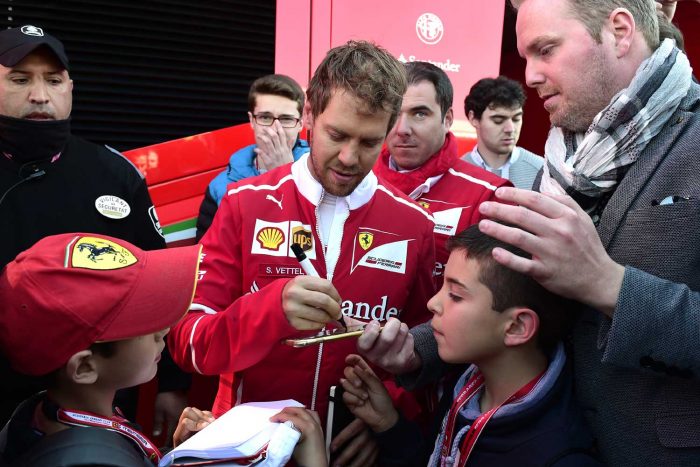 F1: Vettel eleresztette az év beszólását