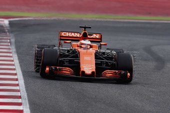 F1: Lehet, hogy máris annyi a McLaren évének