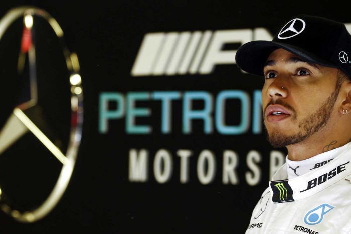 Hamilton: Forradalom kell a Forma-1-be!