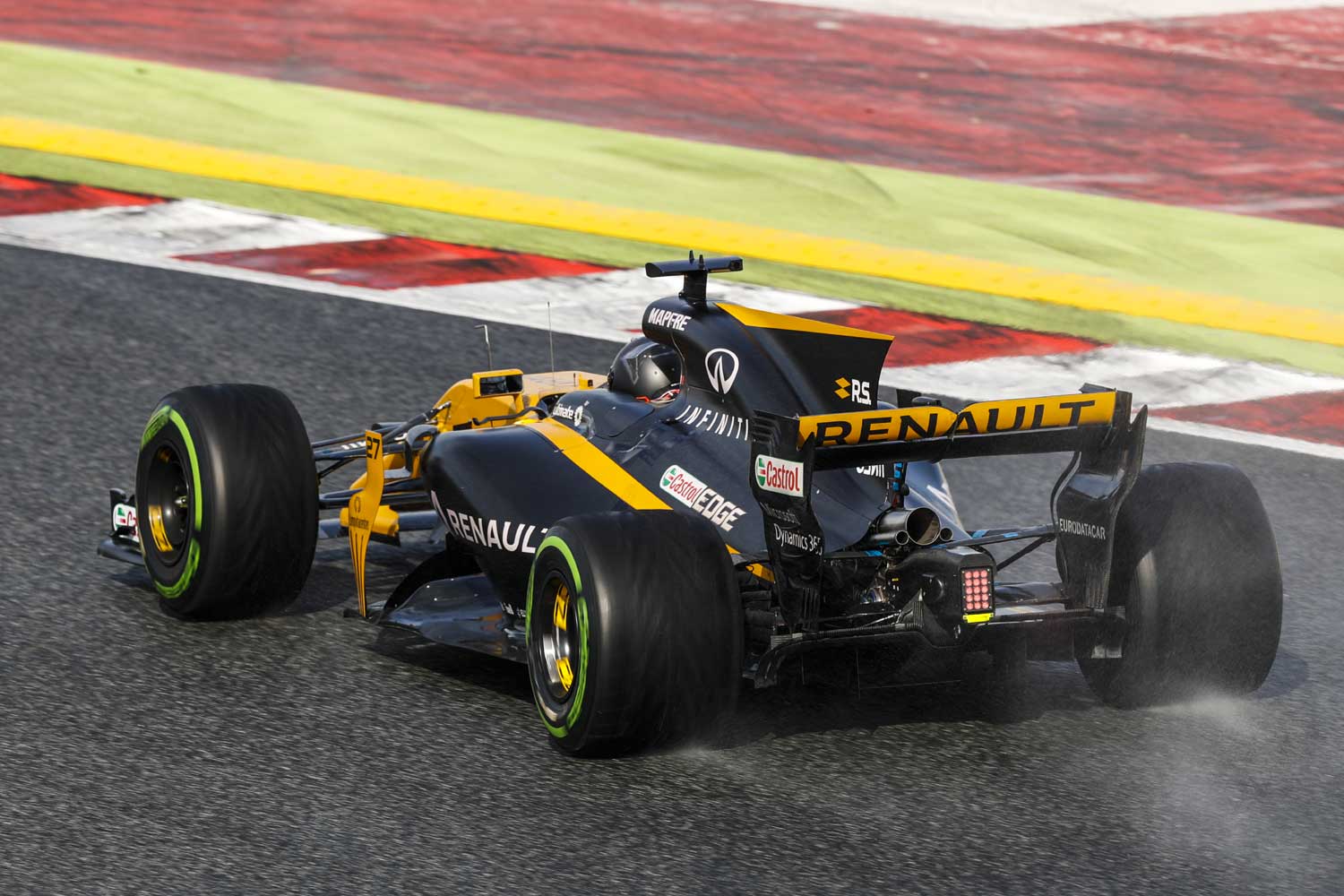 F1: Räikkönen vitte az utolsó tesztnapot 9