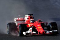 F1: Räikkönen vitte az utolsó tesztnapot 28