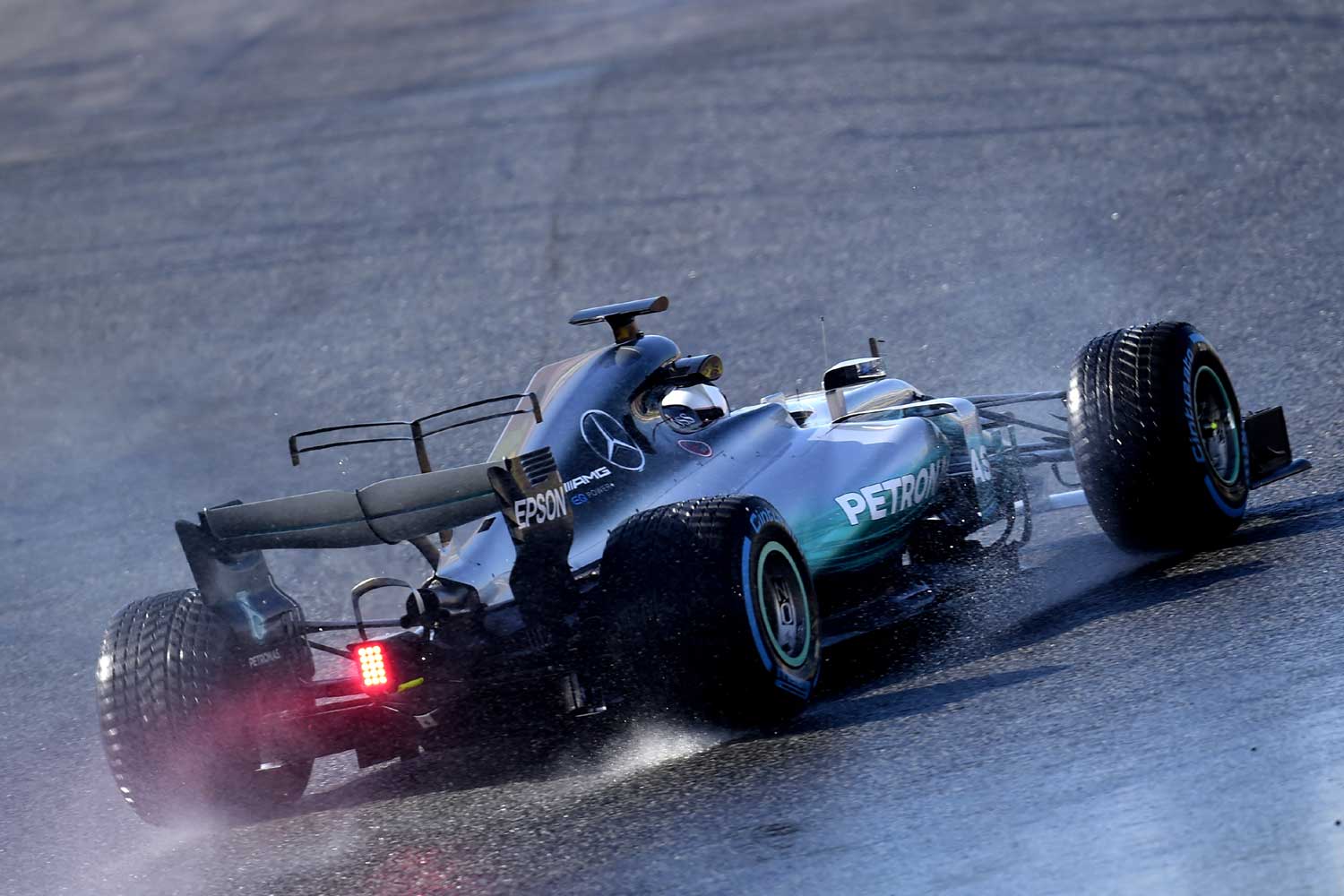 F1: Räikkönen vitte az utolsó tesztnapot 16