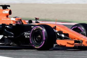 F1: Végre foghat egy szponzort a McLaren