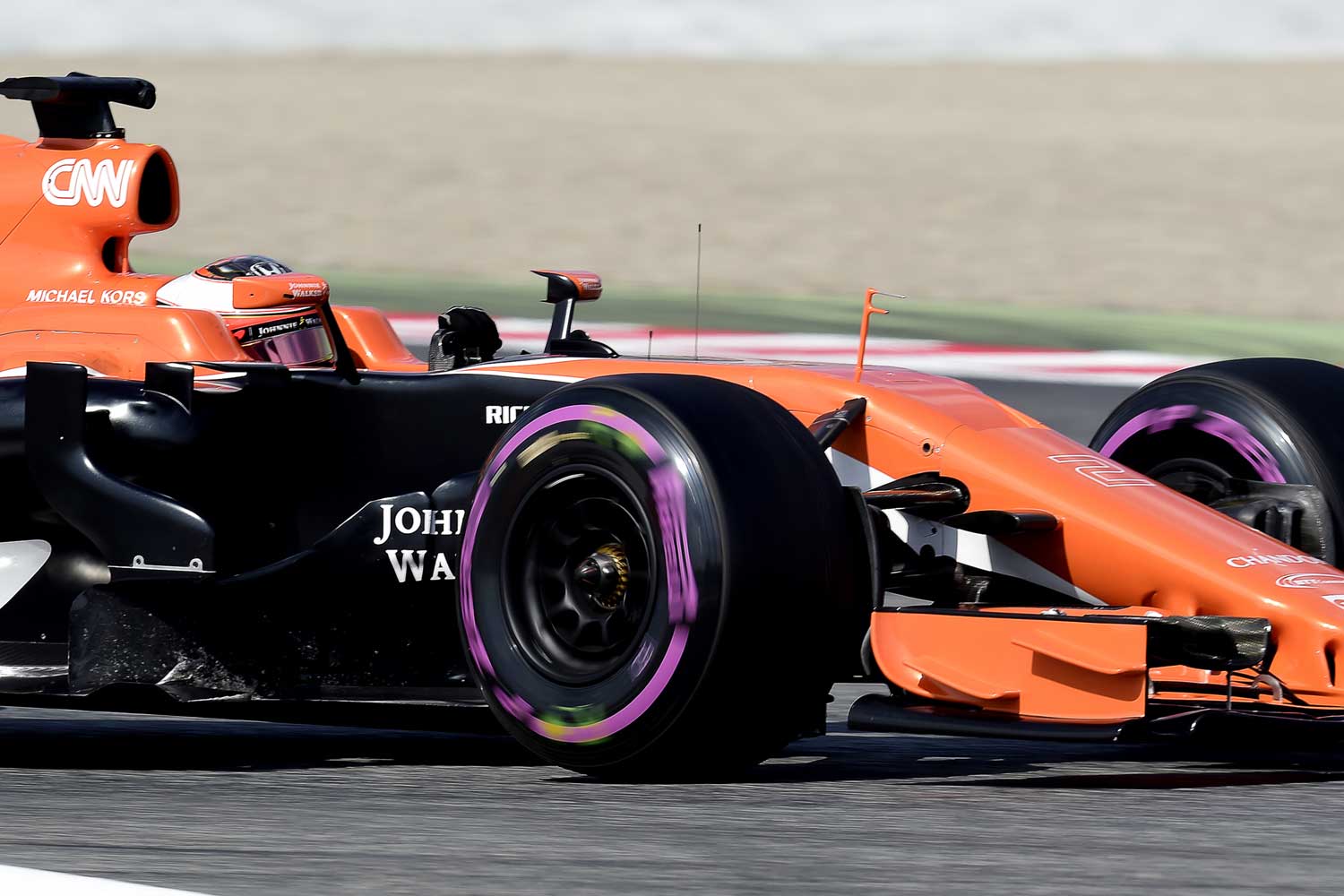 F1: Räikkönen vitte az utolsó tesztnapot 20