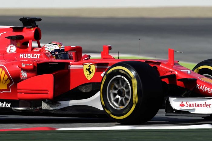 F1: Idén senki nem marad ki a gumitesztből 1 | Vezess barcelona_teszt04_14
