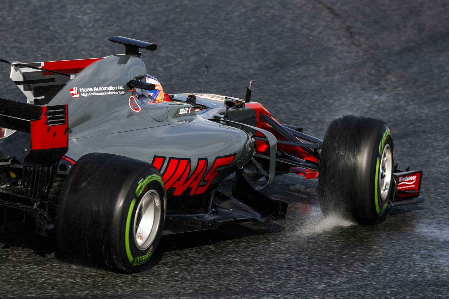 F1: Räikkönen vitte az utolsó tesztnapot 15