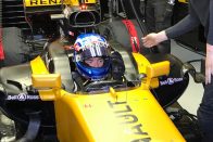 F1: Räikkönen vitte az utolsó tesztnapot 41