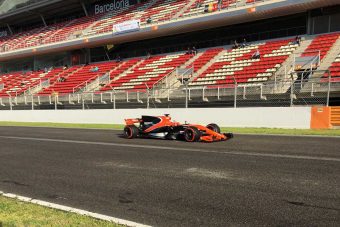 F1: A McLaren a célig sem jut Melbourne-ben?