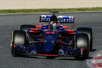 F1: Marad a Toro Rosso kulcsembere