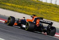 F1: Pattanásig feszült a húr a McLarennél 41